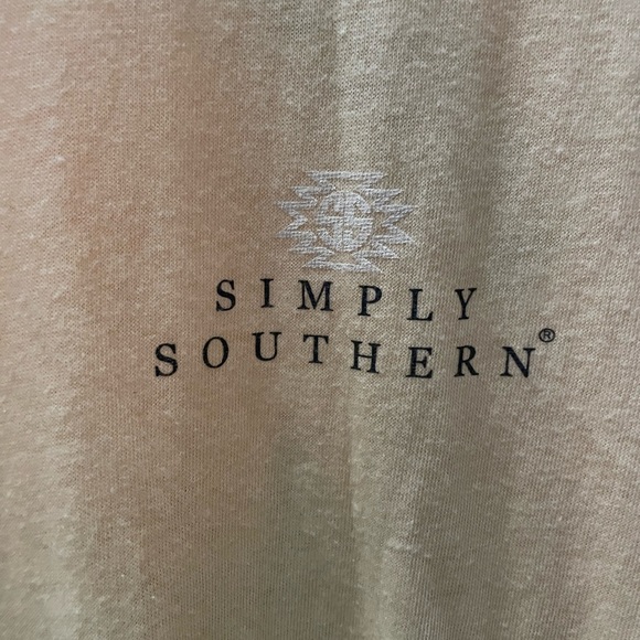 Simply southern Women shirt - Picture 4 of 6